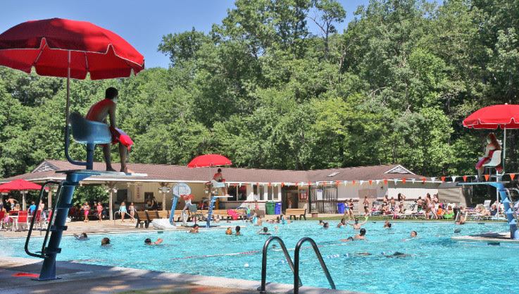 Hammond Park Pool